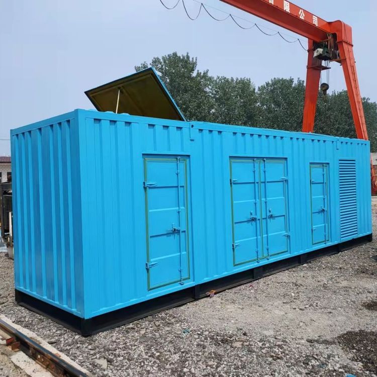 西峡发电机出租