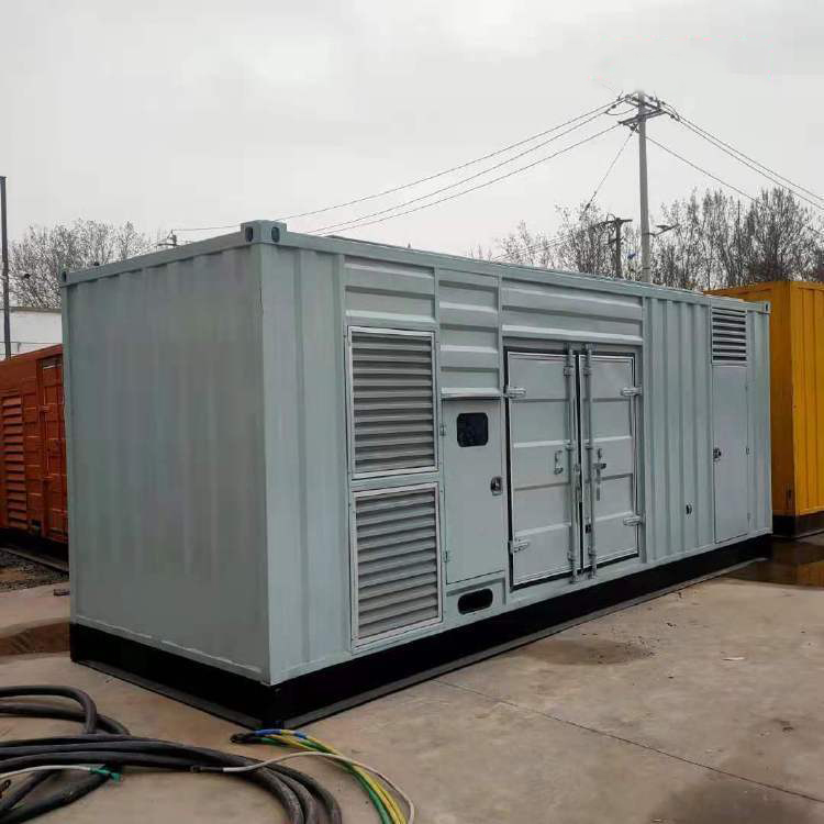 西峡发电机租赁