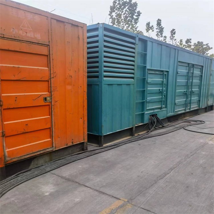 西峡出租柴油发电机